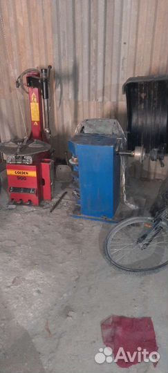 Оборудование для автосервиса бу