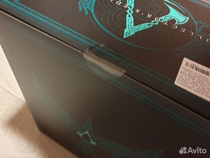 Коллекционный набор Assassin's Creed: Вальгалла