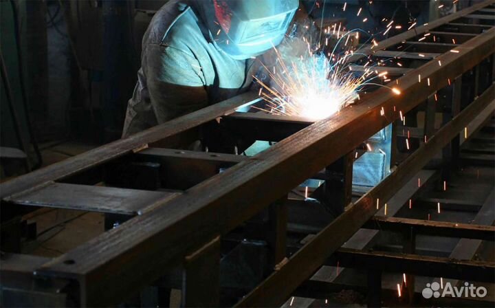 Металлоконструкции