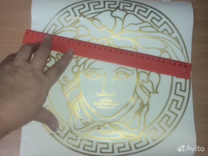 Наклейки на мебель 30х30и 20х20