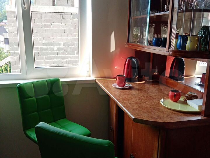 Квартира-студия, 15 м², 3/4 эт.