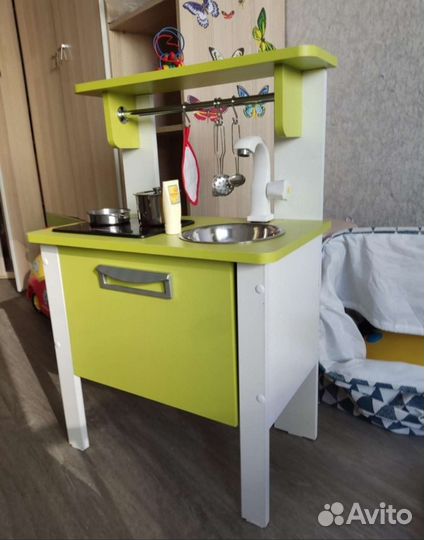 Детская игровая кухня