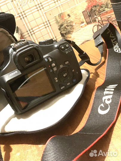 Фотоаппарат canon