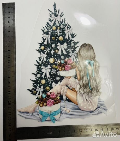 Термонаклейки на одежду