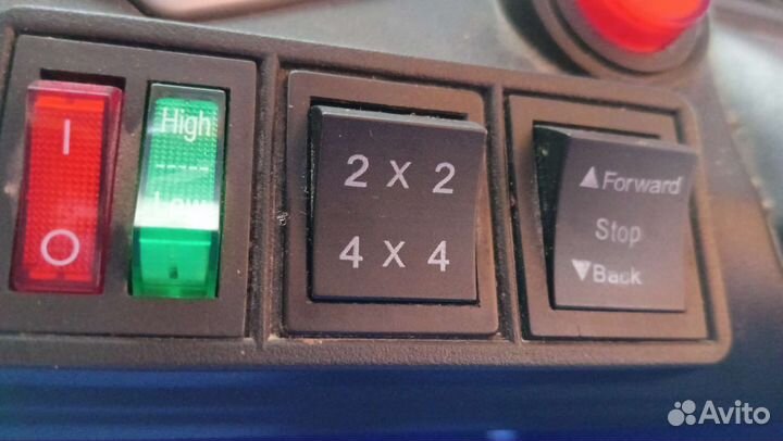 Детская машина