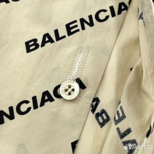 Рубашка Balenciaga