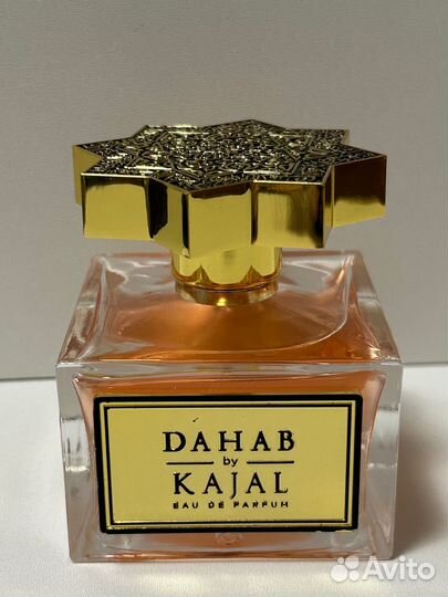 Kajal dahab 100 мл оригинал