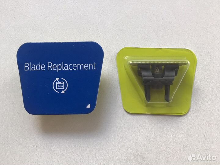 Сменные лезвия OneBlade