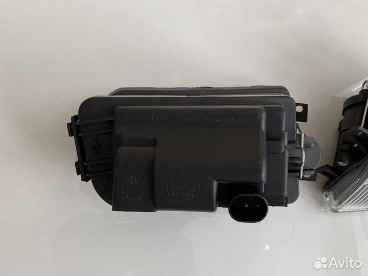 Фара противотуманная (2шт) BMW E39 (1995-2000)