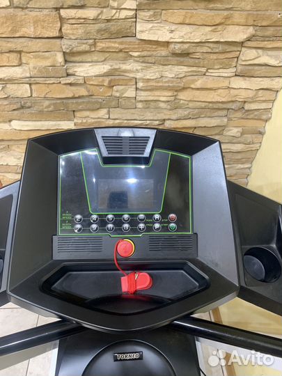 Беговая дорожка torneo t 205 smarta