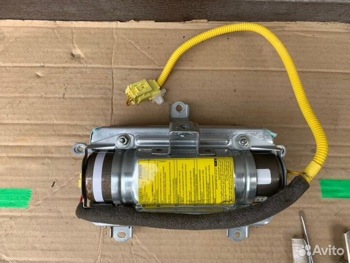 Подушка безопасности пассажира Toyota Corolla E120