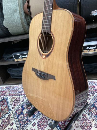 Гитара Lag t118d