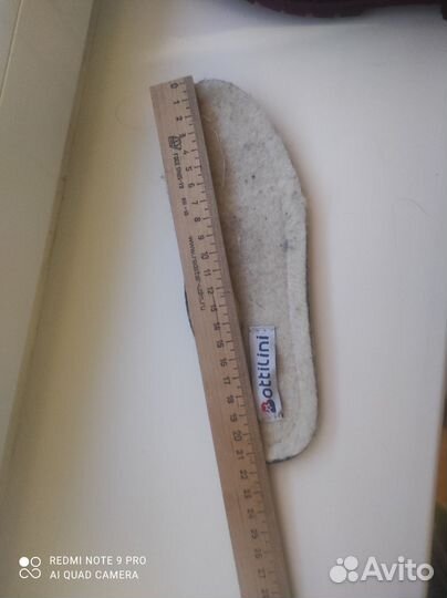 Ботинки демисезонные для девочки