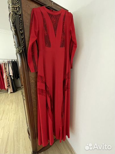 Вечернее платье