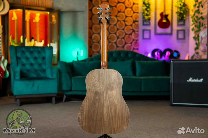 Акустическая гитара Gibson G-45 Natural Generation