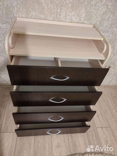 Комод пеленальный