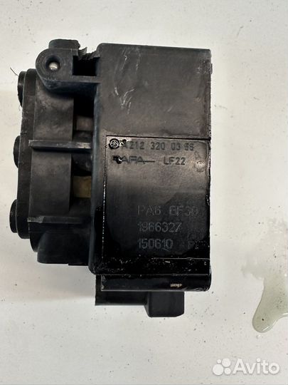 Mercedes Блок Клапонов Пневмоподвестки