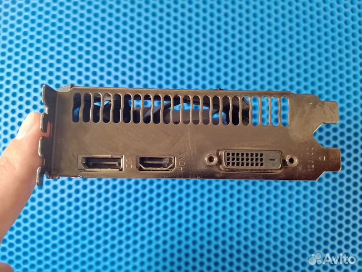 Видеокарта Zotac GTX 1660 super 6Gb