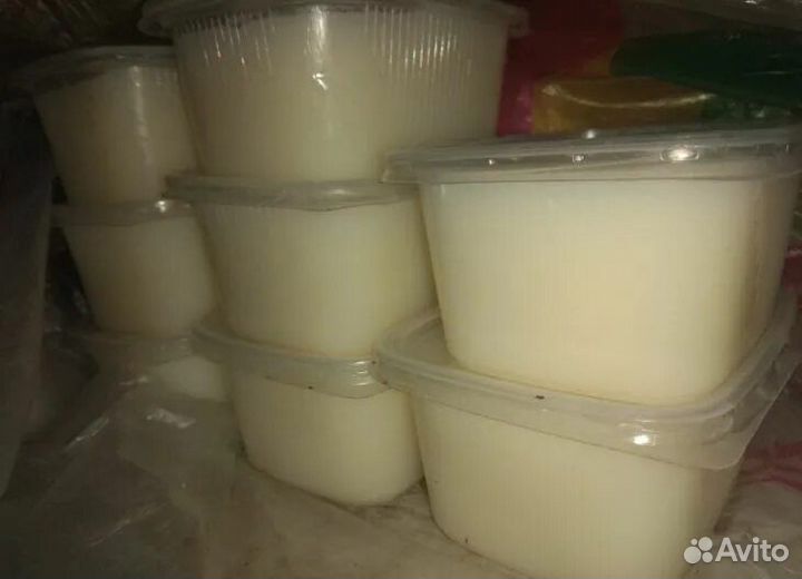 Барсучий жир