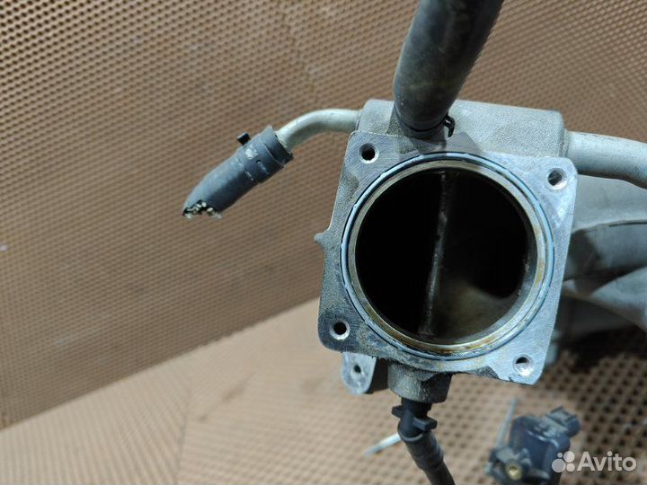 Впускной коллектор Jaguar Xf CC9 AJ30 2011