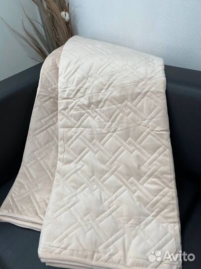 Покрывало бархатное