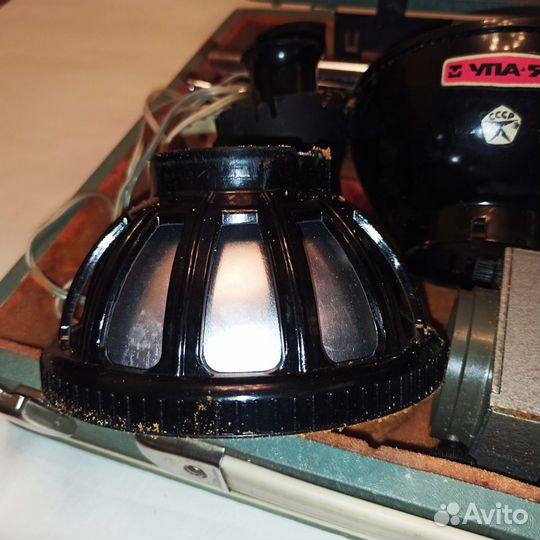 Фотоувеличитель упа-5М СССР 1975 год