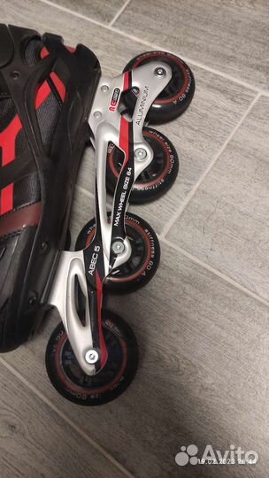 Ролики RE:action