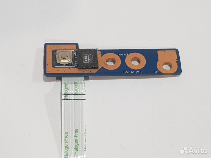 Плата включения для ноутбука Acer V5-471, V5-571