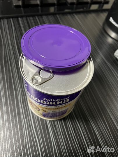 Смесь малоежка