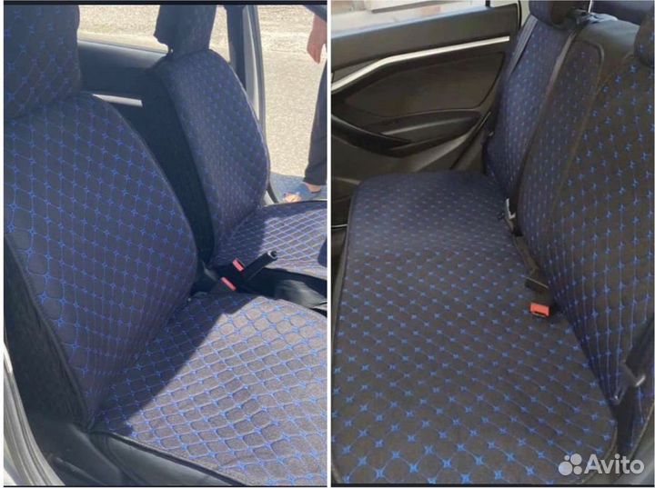 Авточехлы универсальные