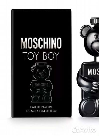 Духи Moschino оригинал