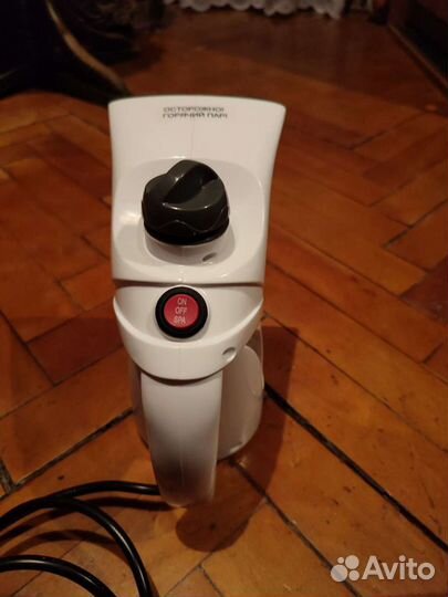 Ручной отпариватель endever