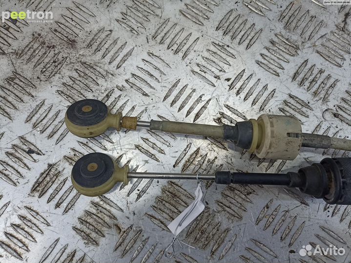 Б/У Б/У Трос кулисы кпп 55556279 opel