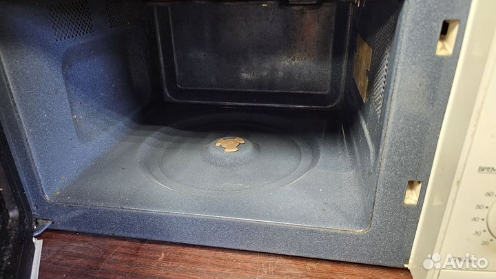 Микроволновка бу samsung ce2718nr