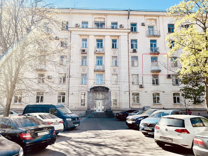 2-к. квартира, 77,8 м², 3/5 эт.