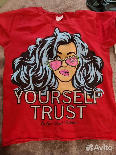 Одежда для девочек