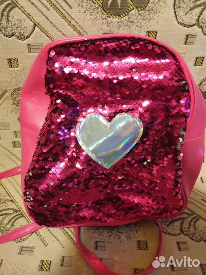 Рюкзак для девочки