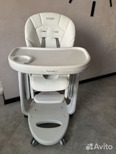 Стульчик для кормления peg perego tatamia