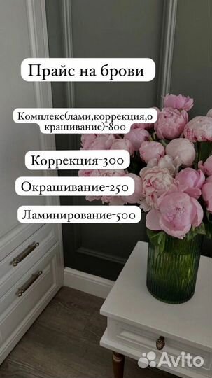 Реснички,бровки