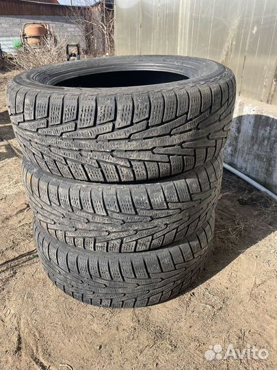 Nokian Tyres Hakkapeliitta 9 SUV 235/60 R18