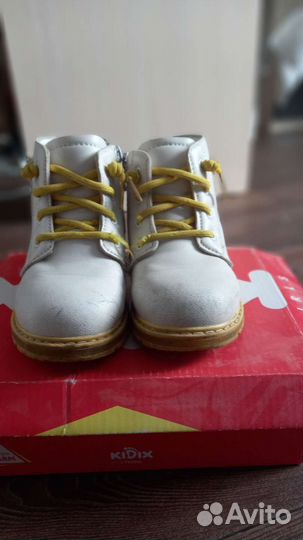 Ботинки детские