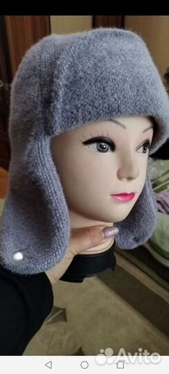Шапка женская