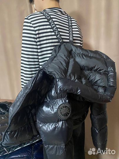 Пуховик Canada goose