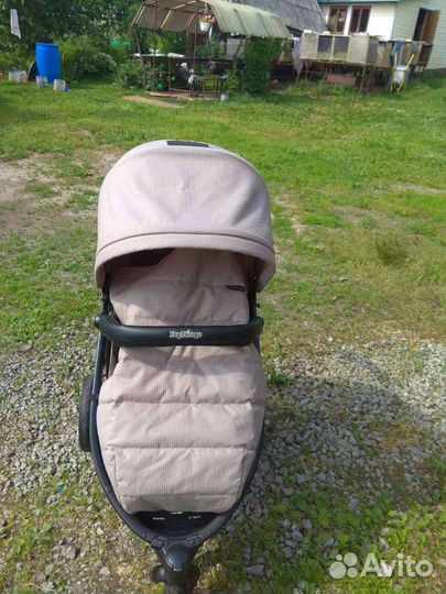 Детские коляски 2 в 1 peg perego book cross