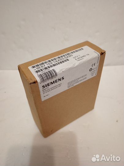 6ES7 153-1AA03-0XB0 модуль S7-300