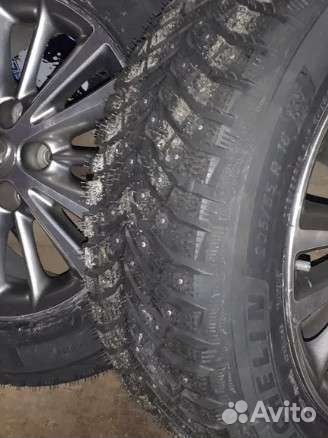 Michelin X-Ice North 4 205/55 R16 92S