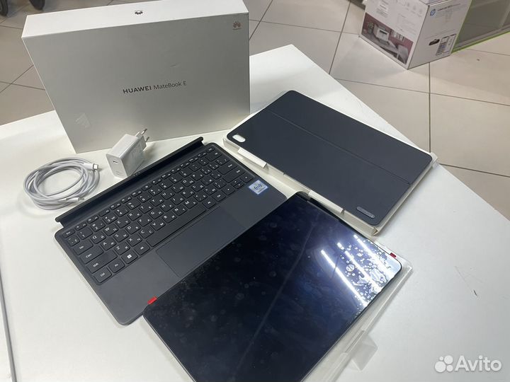 Ноутбук Huawei MateBook E (DRR-W76)