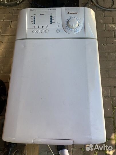 Стиральная машинка candy cty84