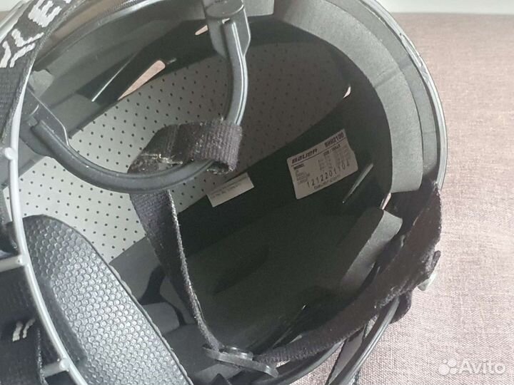 Шлем хоккейный bauer