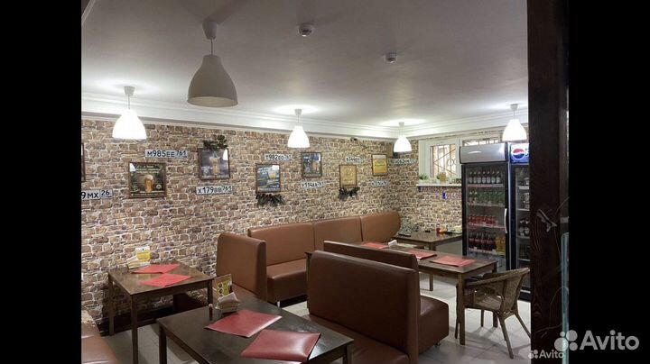 Продажа пивного бара